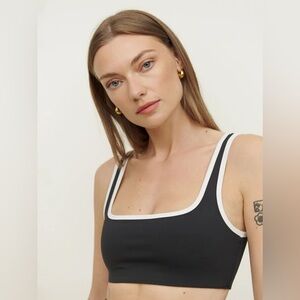 Dacia Ecomove Bra in Black